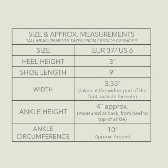 H&M | Black Block Heel Boots - Picture 16 of 16